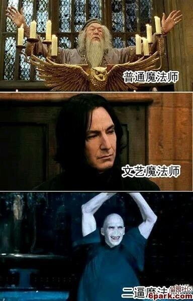 当hp看到自己的表情包