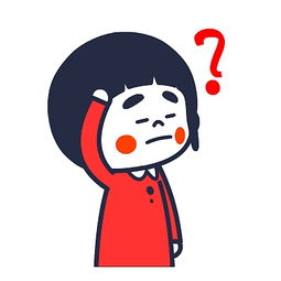 囧囧妹翔通动漫原创表情