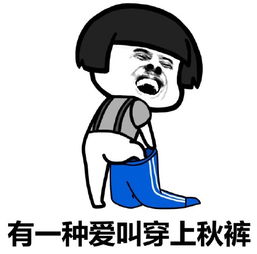 佛系过冬蘑菇头表情包下载佛系穿秋裤过冬表情包高清无水印极光下载站