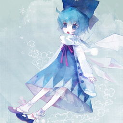 求唯美动漫少女图片