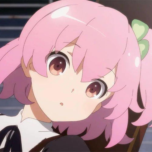宝藏专属动漫头像