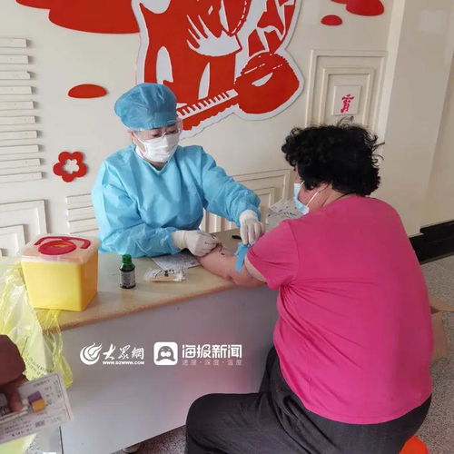 好消息胶州市65岁以上老年人免费健康体检