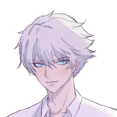 宝来换上这批男女生动漫头像麽