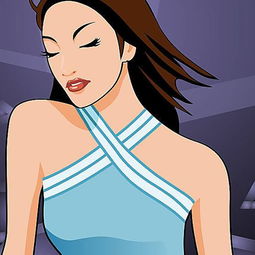 女生卡通头像qq头像扣扣居第29页