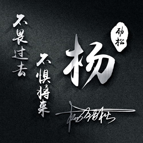 35张微信姓氏头像,3d特效艺术签名头像,您的头像我承包了