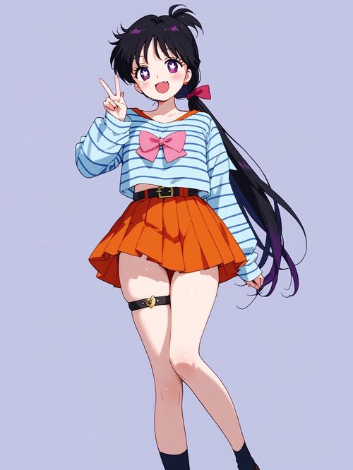 火野丽美少女战士同人图