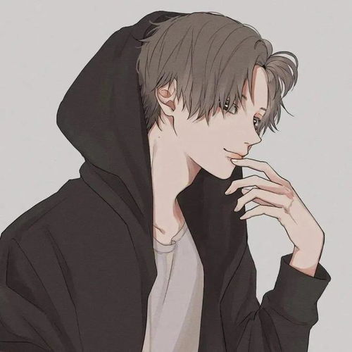 动漫头像我们终将上岸,阳光万里