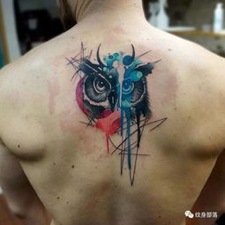 卡通色彩,insdynoz.art.attack国外文身师连载