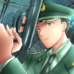 漫画丨pick一下你有一套新年限定兵哥哥头像待领取
