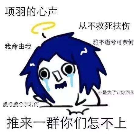 王者荣耀斗图表情包第17期王者荣耀英雄们心声