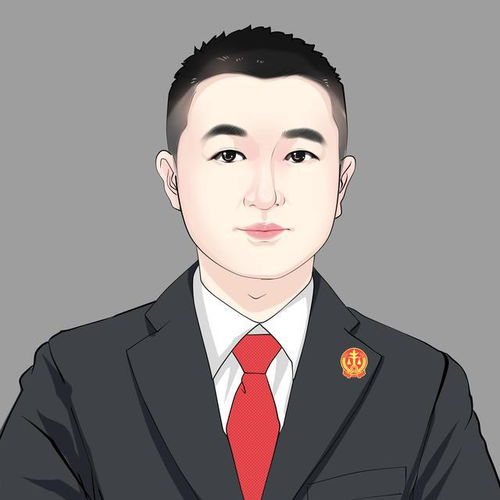 你的微信头像该换啦,多款男士真人手绘动漫头像,看着简约又大气