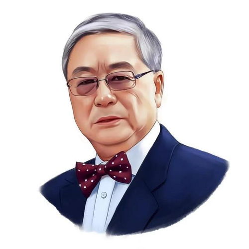 适合40岁男人的写实头像,相似度高,立体感强,让人一眼就记住你