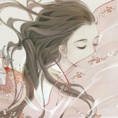 好看好听到爆的古风女头昵称