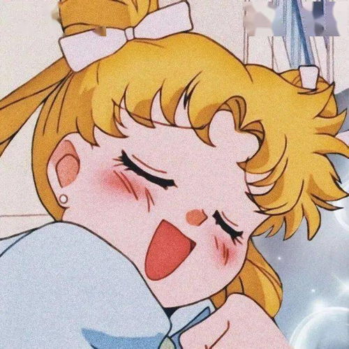 动漫头像壁纸丨美少女战士
