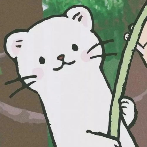 卡通头像好看沙雕