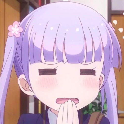 动漫女生头像