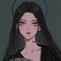 卡通动漫头像冷酷帅气冷酷女生