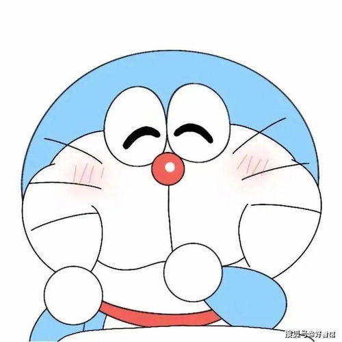 叮当猫头像图片大全动漫卡通头像doraemon哆啦a梦头像图片大全机器猫