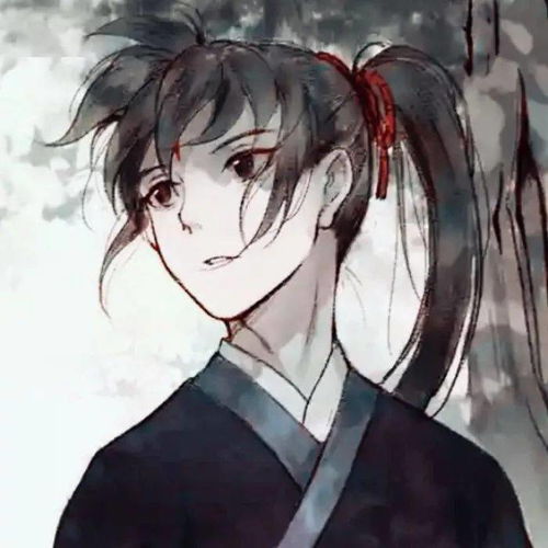 古风头像丨唯美个性风格头像