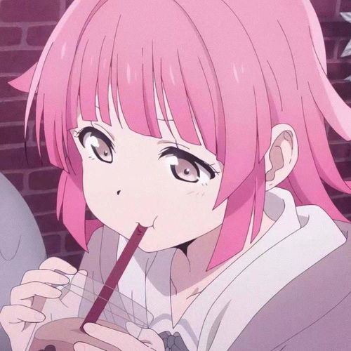精选优质可爱甜美动漫女生头像11