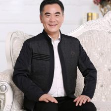70岁老人衣服男