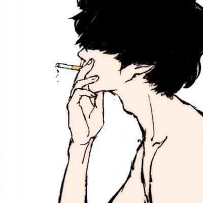 黑白男头我喜欢你,不明所以,不讲道理