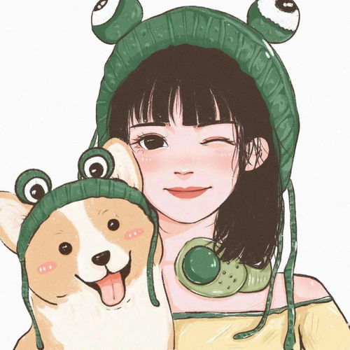 动漫情头