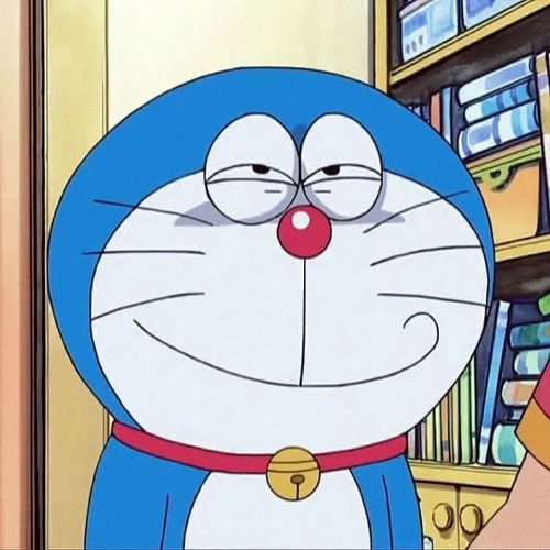 卡通头像猫和老鼠哆啦a梦樱桃小丸子