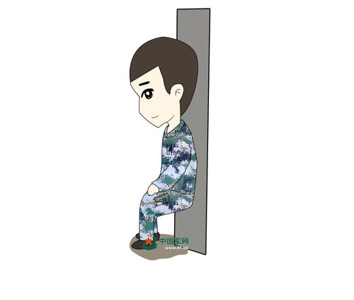 漫画丨开训啦小馨提醒兵哥哥如何预防训练伤