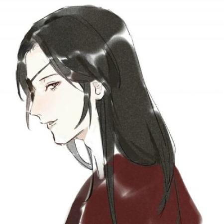 气手绘古风二次元男生头像,酷酷的帅帅的太好看了