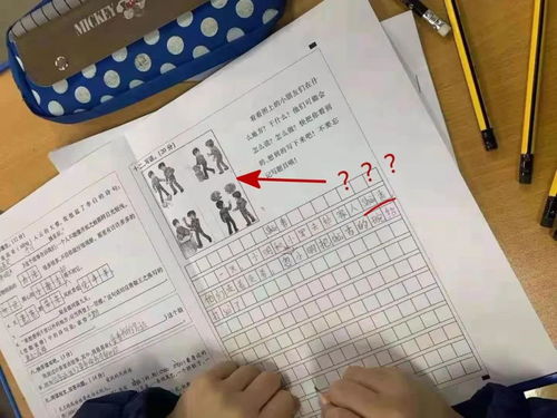 贵阳小学生写出惊天作文广播体躁