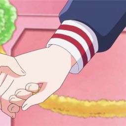 自截动漫姐妹闺蜜百合头像一对若叶女孩