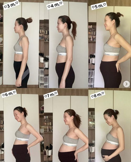 40岁女爱豆挺孕肚唱跳,一下台就生娃网友不要命了