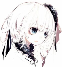 二次元美女动漫图