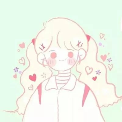 闺蜜头像动漫四人闺蜜头像