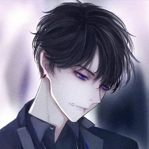 潇洒美少年
