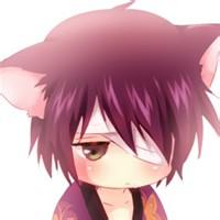 猫耳朵动漫头像一轮三秋莫忘初心