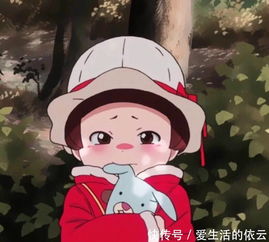 动漫美人笑女生头像我寻了半生的春天,你一笑,便是了