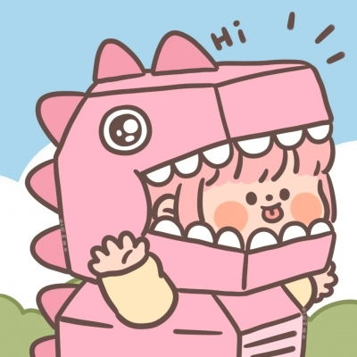 ins风情侣头像