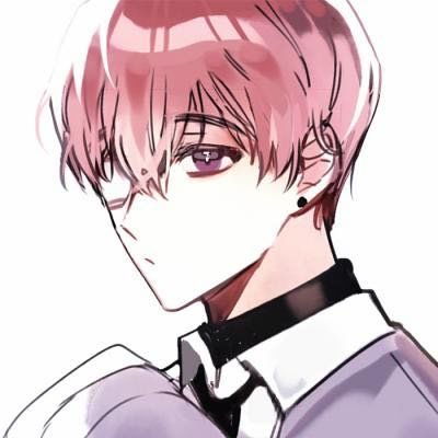 动漫男生帅气可爱二次元头像二次元动漫qq头像