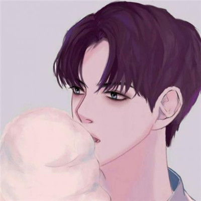 男人最招财的微信头像2018动漫帅气阳光潮流男生动漫头像大全