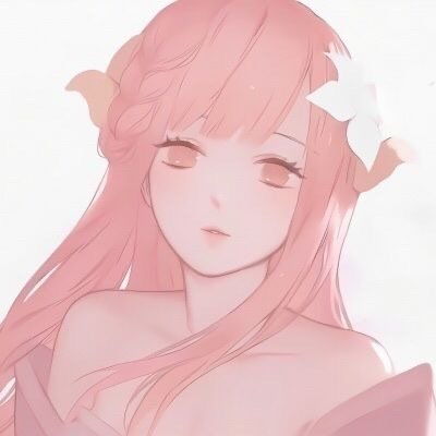 头像35张漫画女生头像