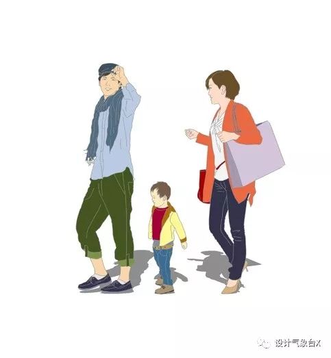 日式模型你可能不会用到,但必须收藏一套