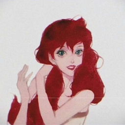迪士尼动漫公主头像公主唯美图片