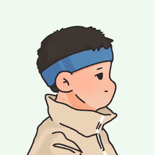 动漫头像你的优质男友
