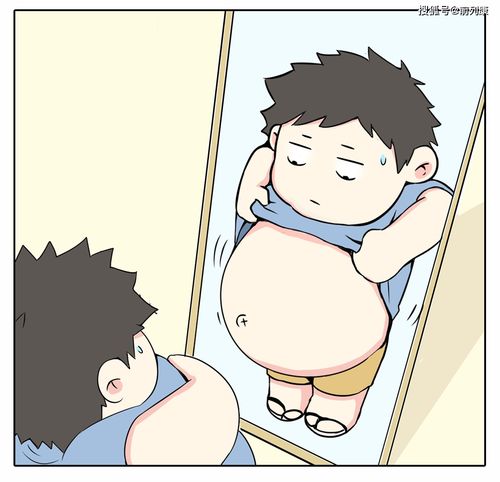 中国70的男人,竟然因为它大了肚子