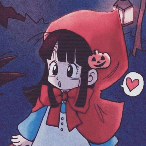 情头丨动漫情头