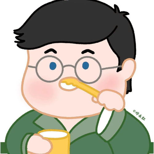 甜甜的情侣头像来啦