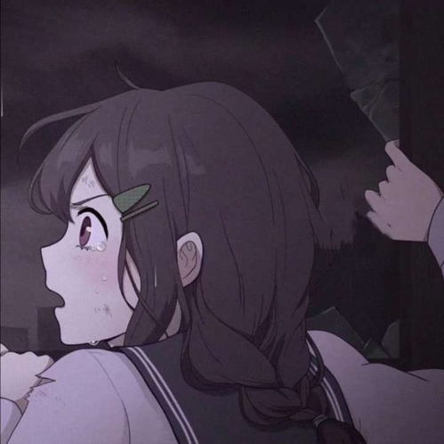 臭宝,动漫情侣头像来咯