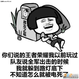 你我互道晚安却在王者峡谷相遇表情包图片大全如果王者荣耀能杀队友就好了表情包图片下载乐游网游戏下载